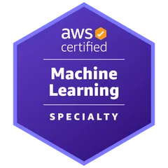 Machine Learning – Specialty